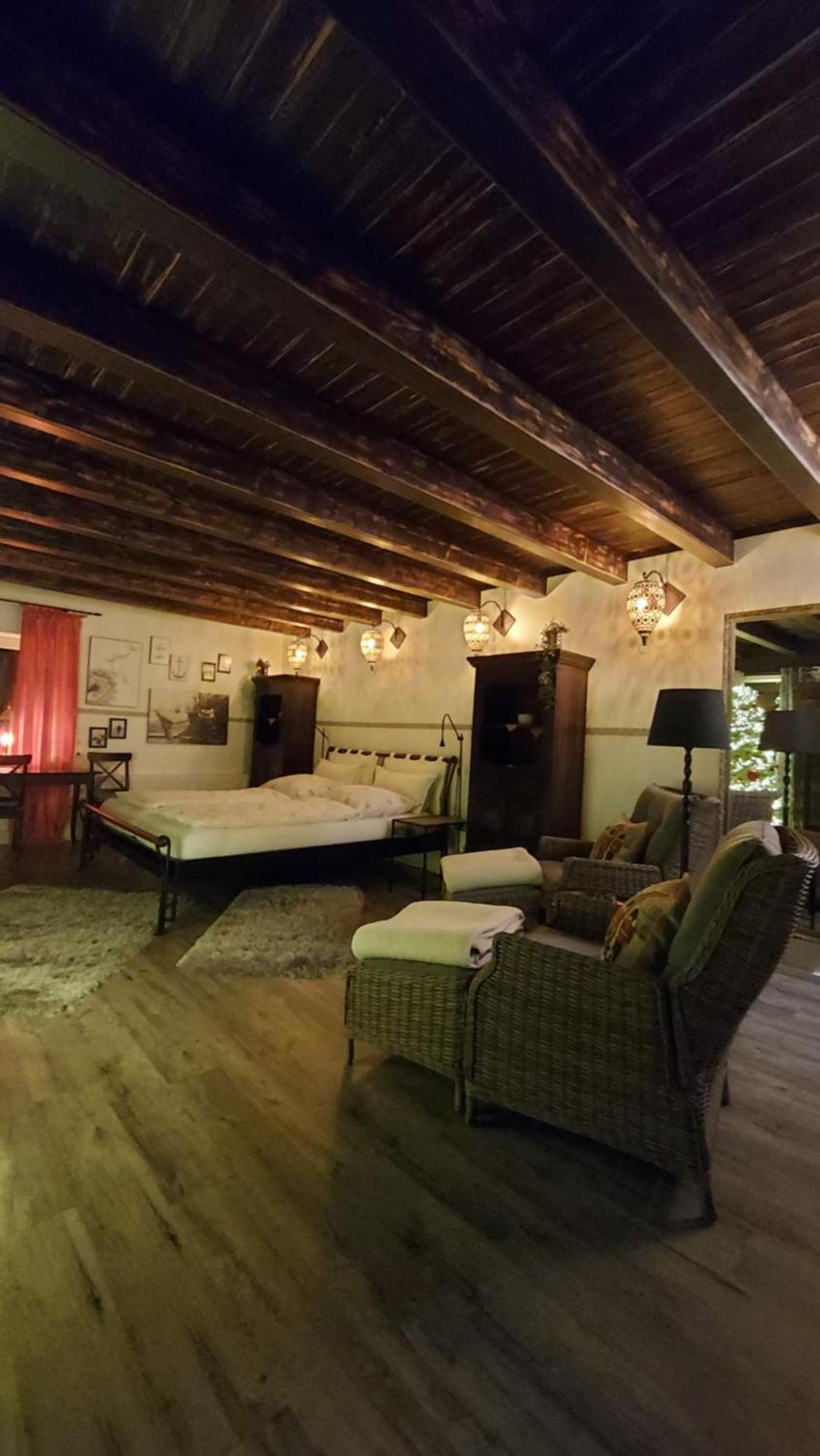 Maries Bunte Villa Bad Berleburg Εξωτερικό φωτογραφία