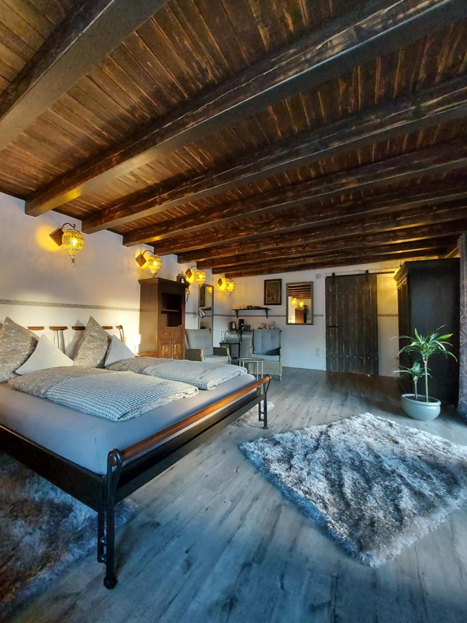 Maries Bunte Villa Bad Berleburg Εξωτερικό φωτογραφία