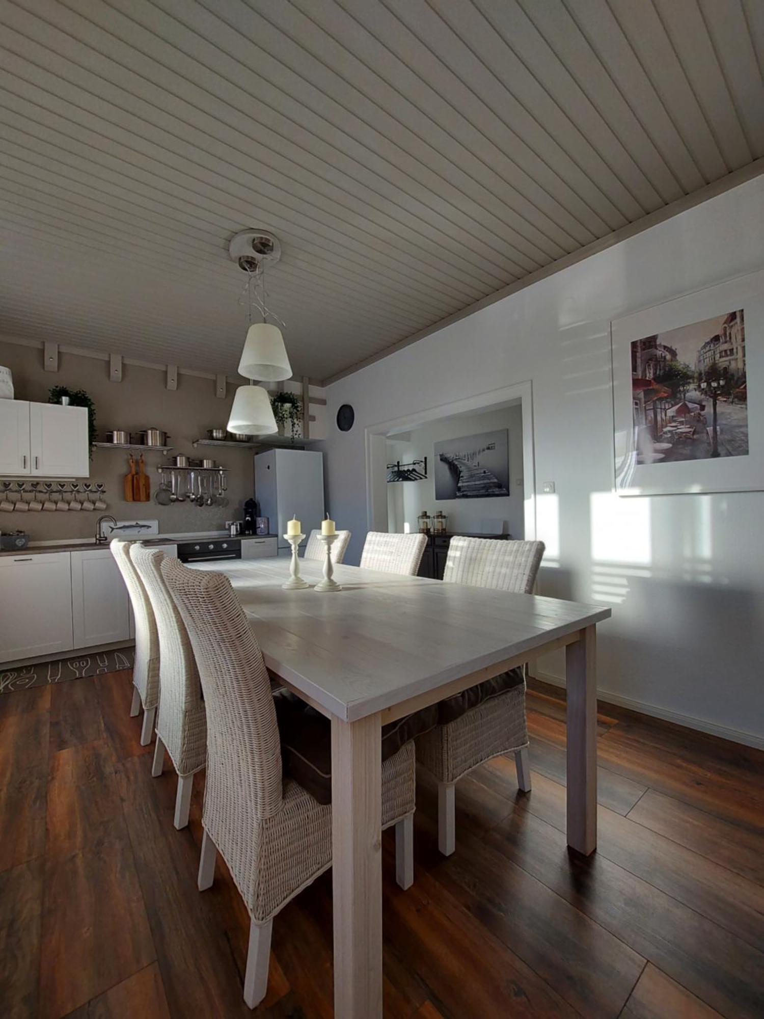 Maries Bunte Villa Bad Berleburg Εξωτερικό φωτογραφία