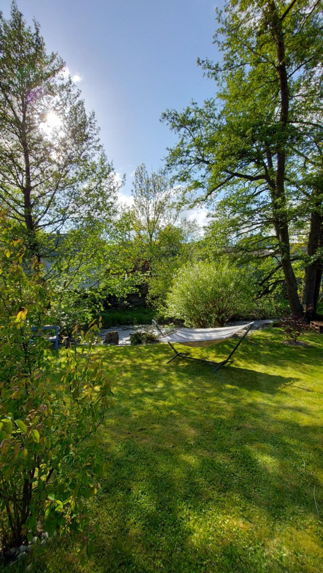 Maries Bunte Villa Bad Berleburg Εξωτερικό φωτογραφία
