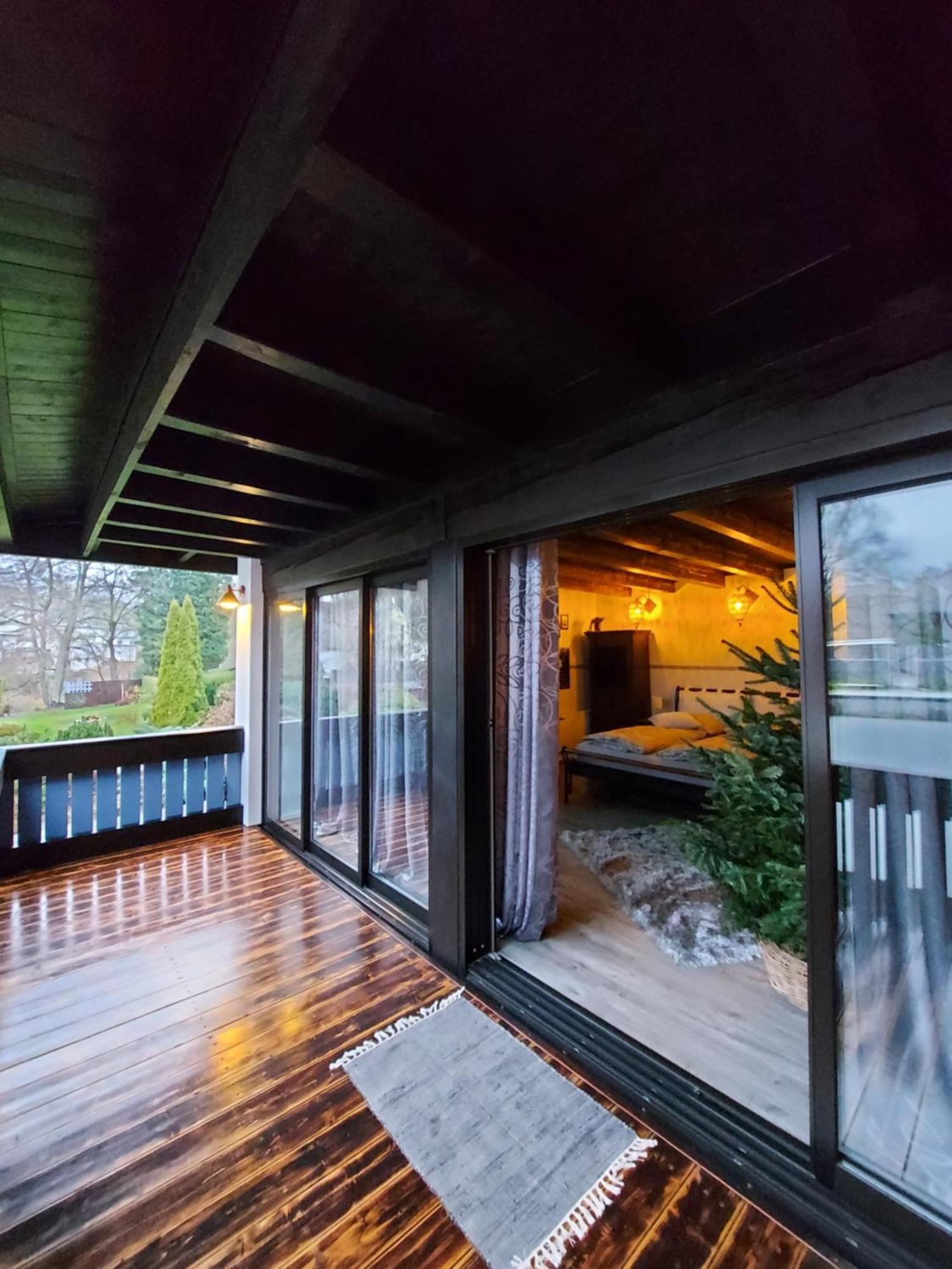 Maries Bunte Villa Bad Berleburg Εξωτερικό φωτογραφία