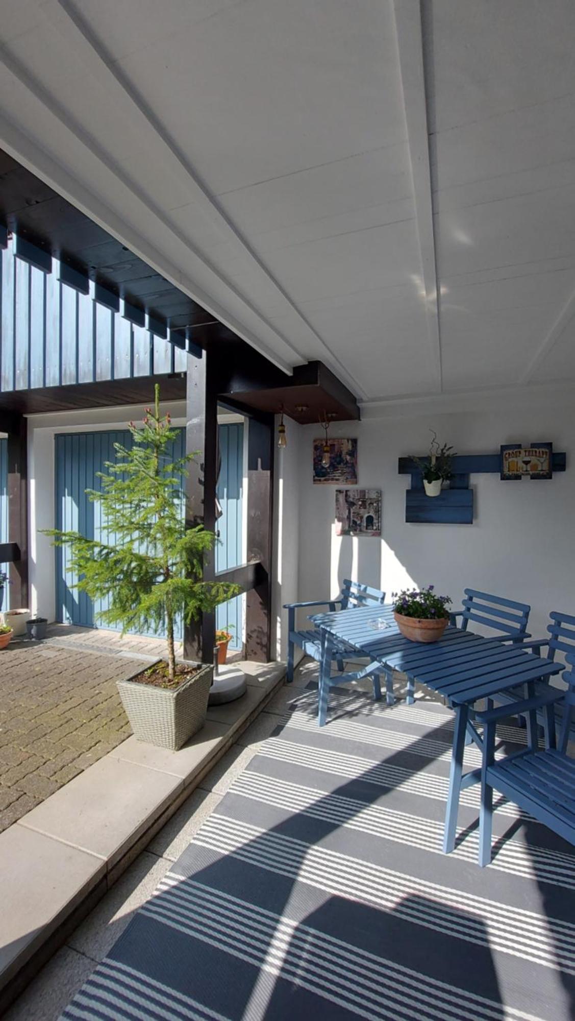 Maries Bunte Villa Bad Berleburg Εξωτερικό φωτογραφία