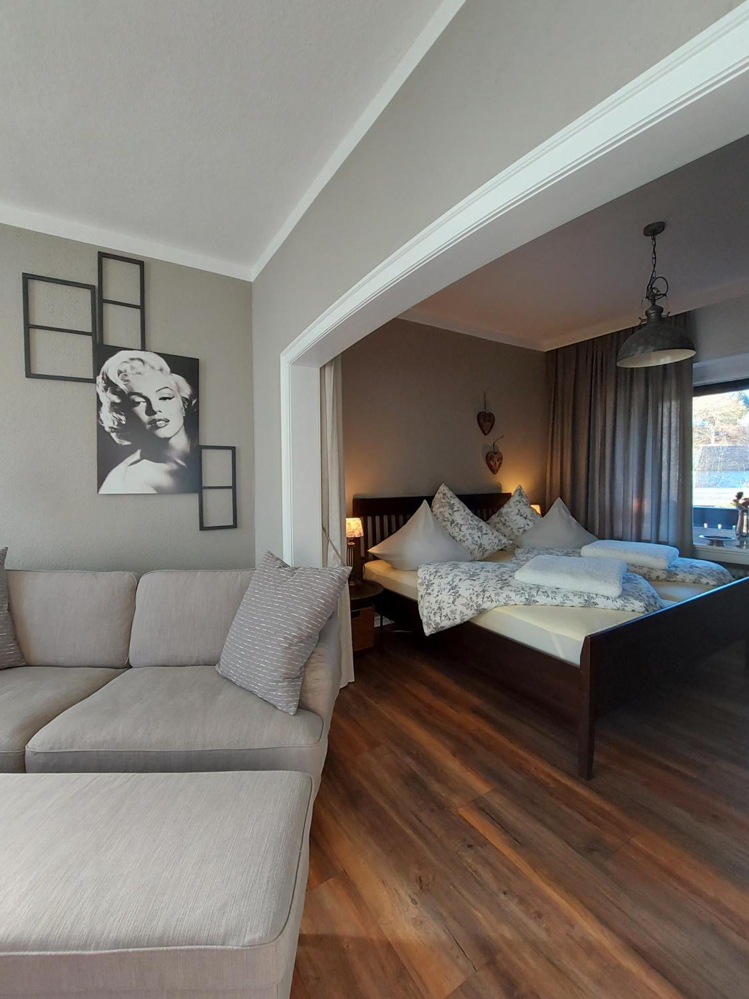 Maries Bunte Villa Bad Berleburg Εξωτερικό φωτογραφία