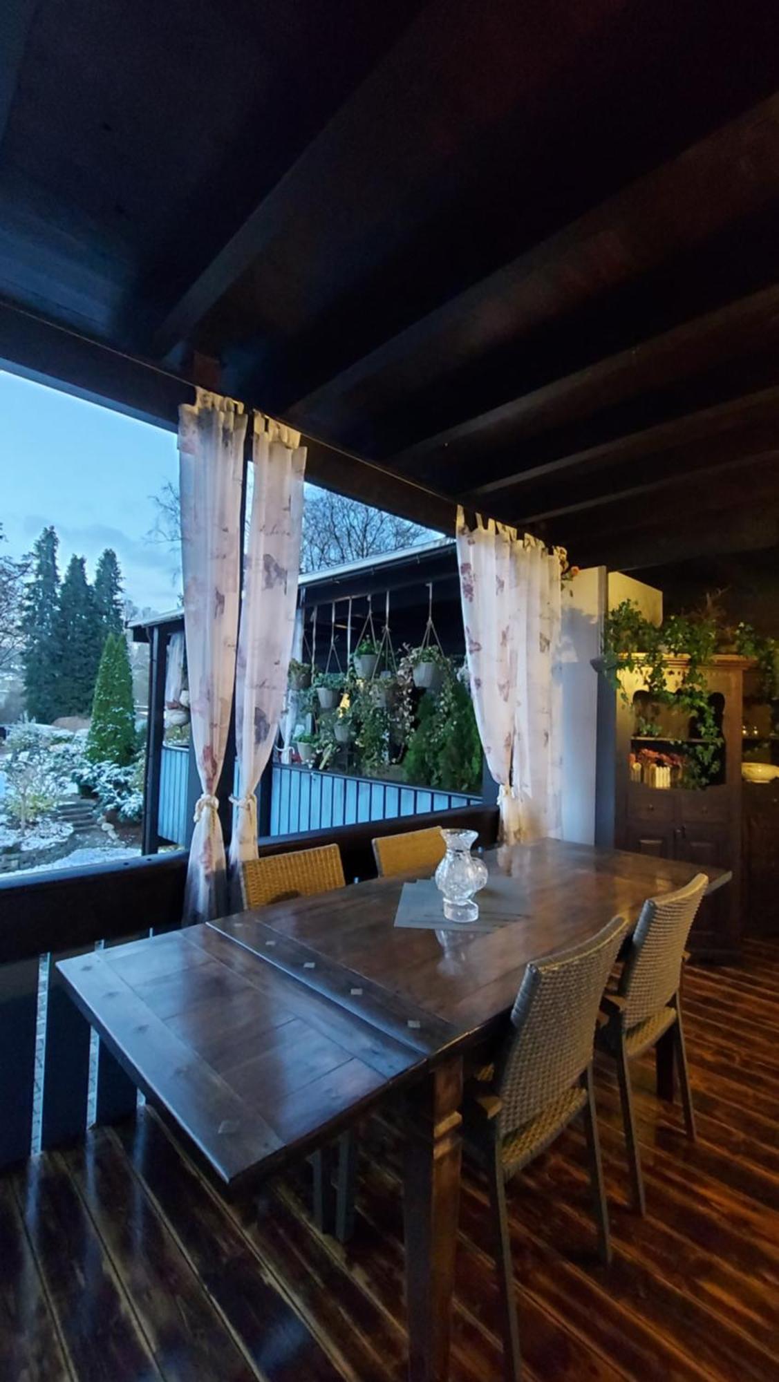 Maries Bunte Villa Bad Berleburg Εξωτερικό φωτογραφία