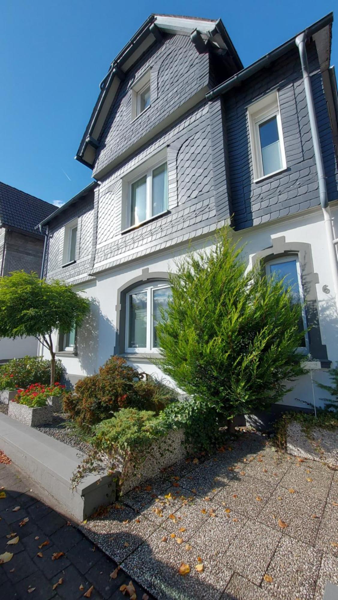Maries Bunte Villa Bad Berleburg Εξωτερικό φωτογραφία
