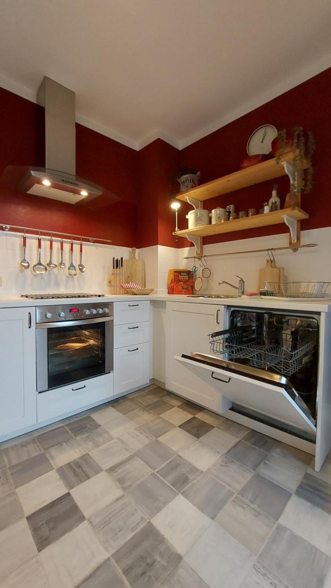 Maries Bunte Villa Bad Berleburg Εξωτερικό φωτογραφία