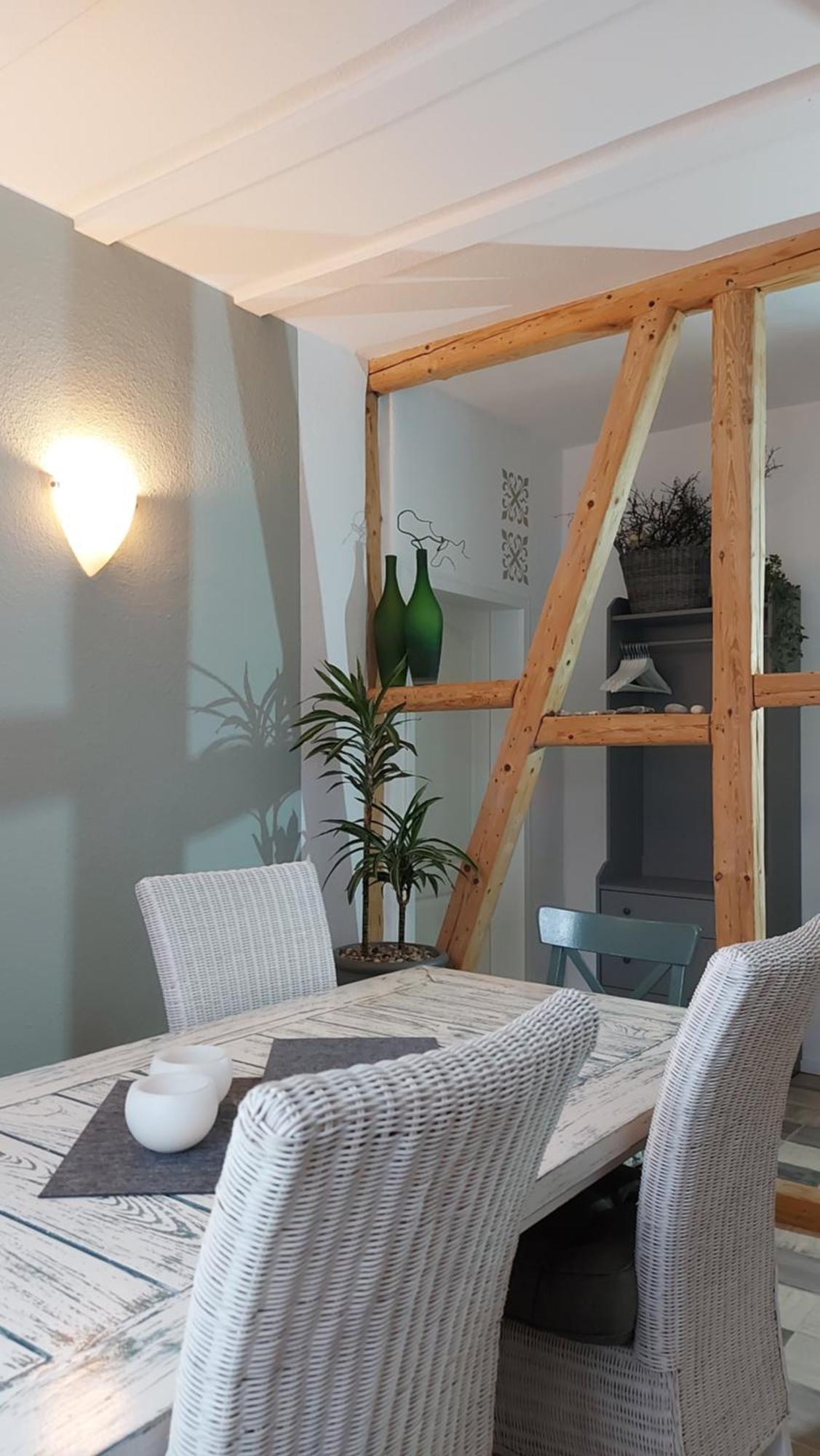 Maries Bunte Villa Bad Berleburg Εξωτερικό φωτογραφία